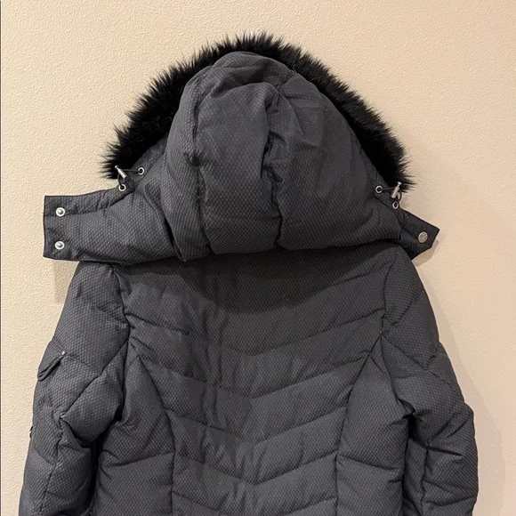 Eddie Bauer Sun Valley Down Parka XSP - Picture 5 of 8